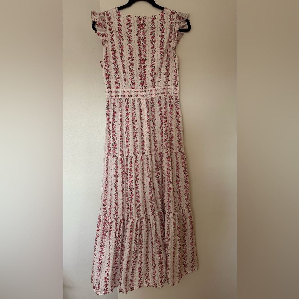 Gal Meets Glam Rosie Dress - Picture 6 of 10